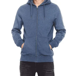 Full zipper