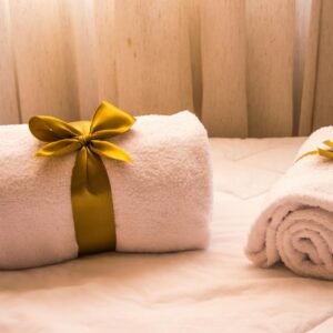 Alternative view of Towels