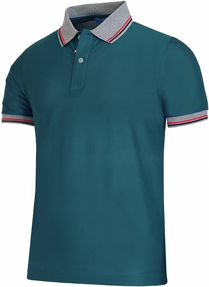 amazon com bcpolo polo de manga corta para hombre…
