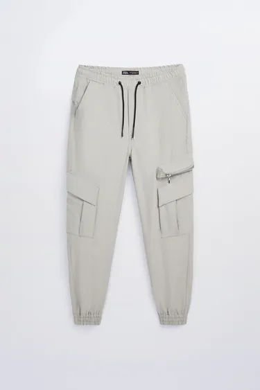 calças masculinas wide zara brasil