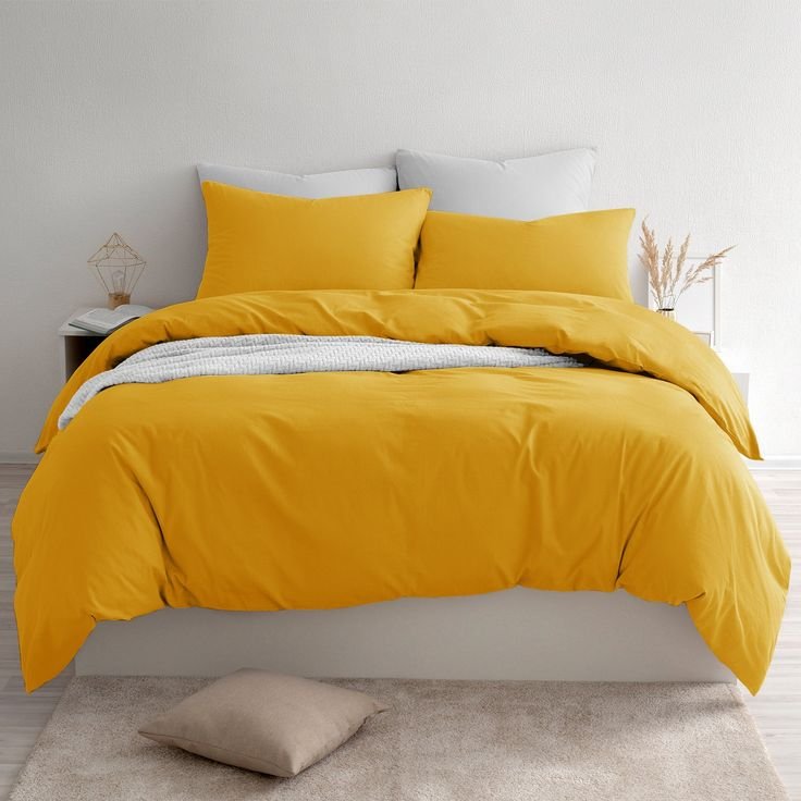 enhance your sleep sanctuary with our luxurious…