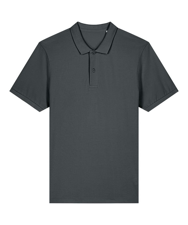 organic lightweight polo shirt mens 5xl black