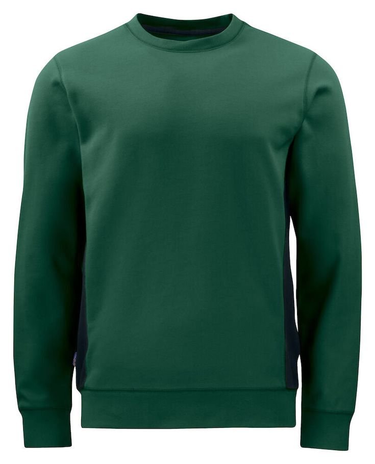 the pro job men's sweatshirt blends comfort and…