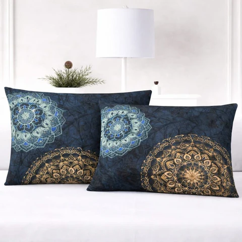 mystic mandala decorative pillow cover pack of 2 9145744 large